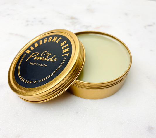 HAIR POMADE LIMITED EDITION